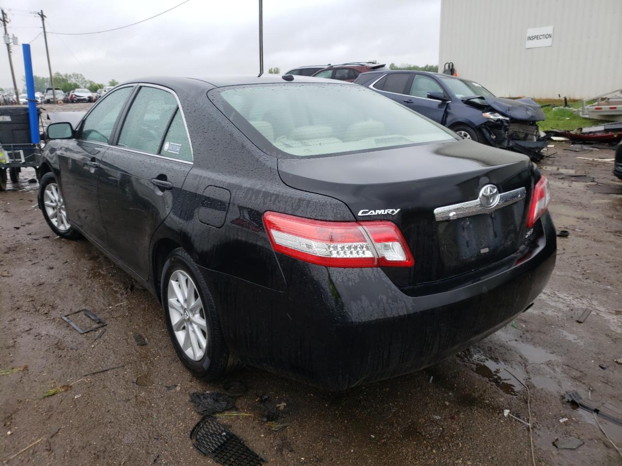 Photo 3 from auction – 2011 TOYOTA CAMRY BASE with VIN 4T4BF3EK0BR154370
