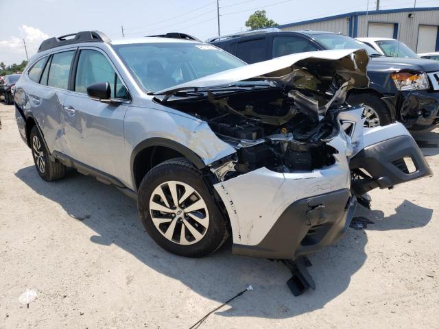 SUBARU OUTBACK 2022 z numerem VIN 4S4BTAAC2N3150045 - Zdjęcie z aukcji