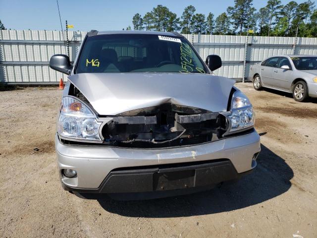 Photo 9 from auction – 2006 BUICK RENDEZVOUS with VIN 3G5DA03L96S584895