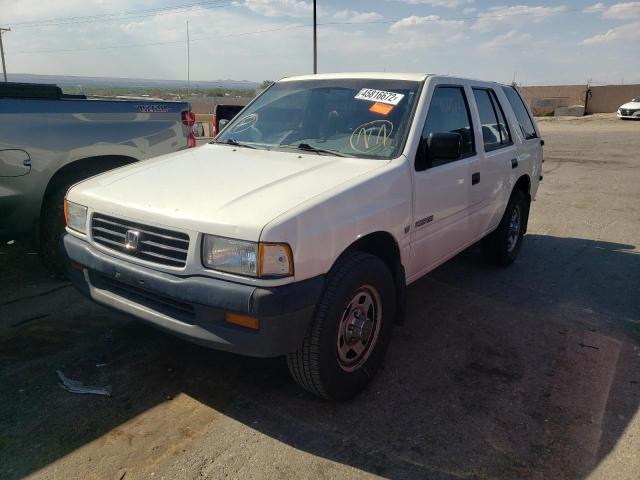 Photo 2 from auction – 1996 HONDA PASSPORT E with VIN 4S6CK58V2T4413025