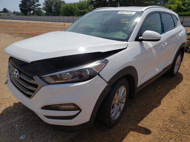 Photo 2 from auction – 2016 HYUNDAI TUCSON LIM with VIN KM8J33A45GU225964