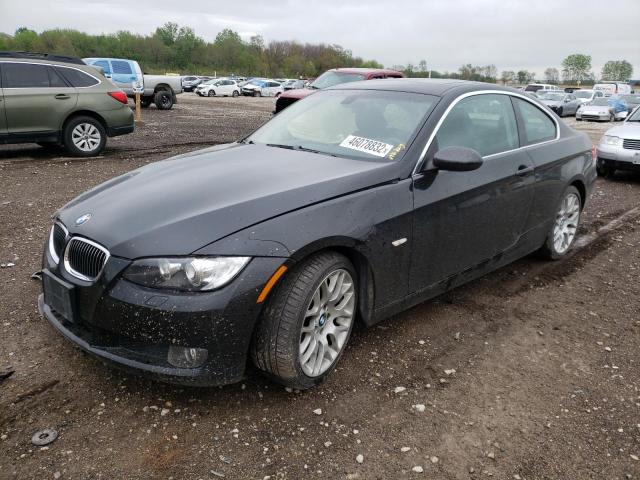 Photo 2 from auction – 2007 BMW 328 I with VIN WBAWB33517P130445