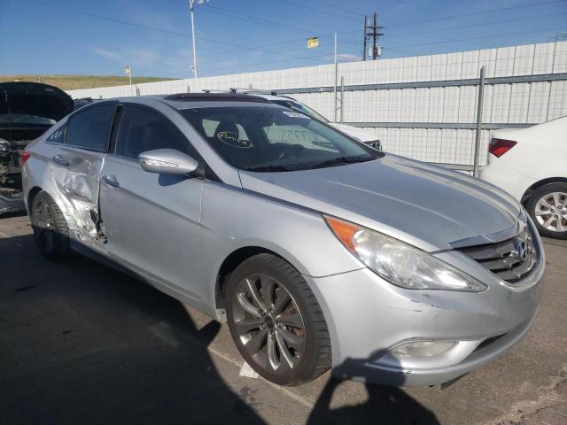 HYUNDAI SONATA SE 2011 with VIN 5NPEC4ABXBH189069 - Photo from auction