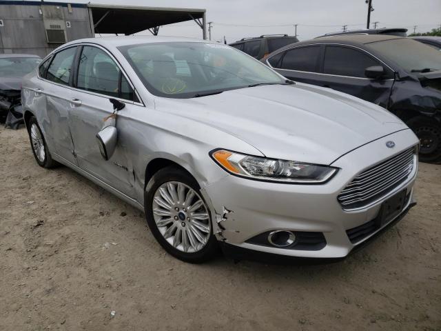 Photo 1 from auction – 2013 FORD FUSION SE with VIN 3FA6P0LU9DR304718