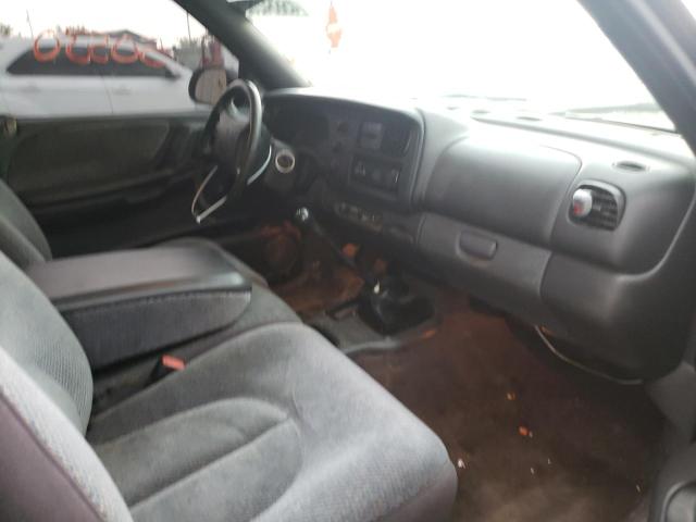 Photo 5 from auction – 1999 DODGE DAKOTA with VIN 1B7FL26X7XS214712
