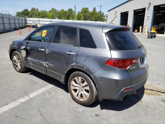 Photo 3 from auction – 2010 ACURA RDX with VIN 5J8TB2H2XAA005177