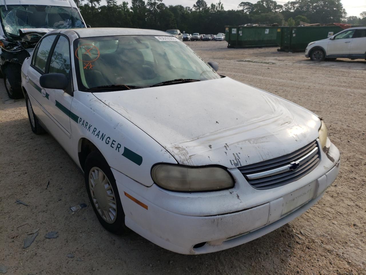 CHEVROLET CLASSIC 2005 with VIN 1G1ND52FX5M216035 - Photo from auction