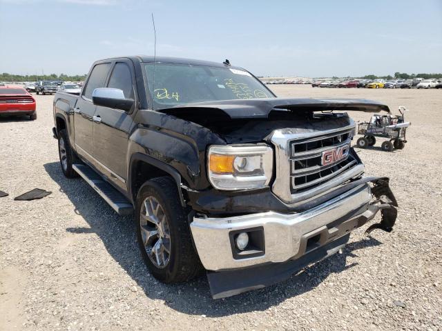 GMC SIERRA C15 2014 with VIN 3GTP1VEC6EG290551 - Photo from auction