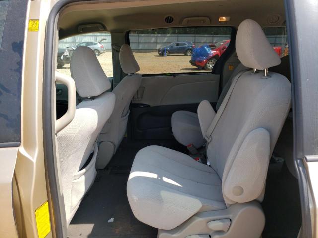 Photo 6 from auction – 2012 TOYOTA SIENNA LE with VIN 5TDKK3DC8CS178300