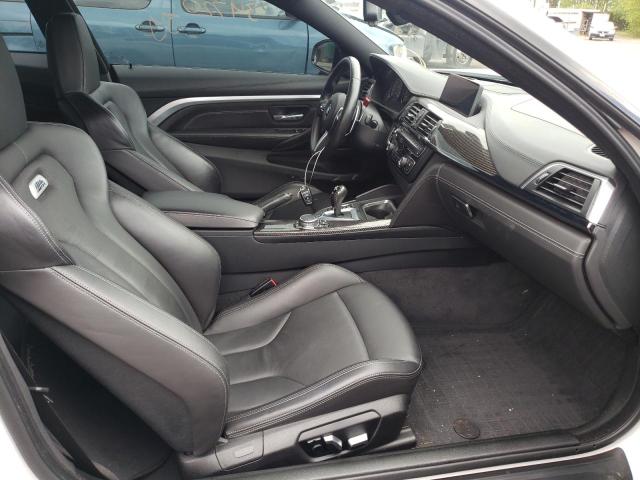 Photo 5 from auction – 2016 BMW M4 with VIN WBS3R9C50GK338472