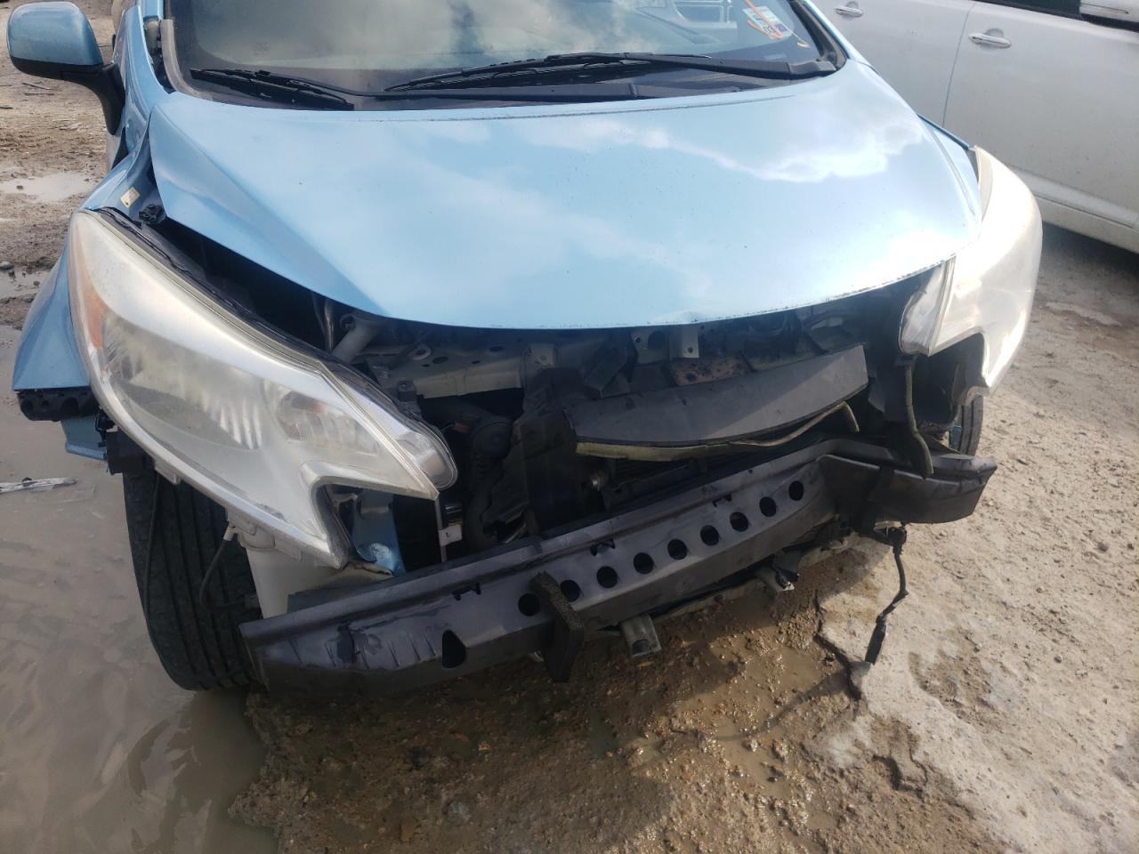 Photo 9 from auction – 2014 NISSAN VERSA NOTE with VIN 3N1CE2CP0EL382336