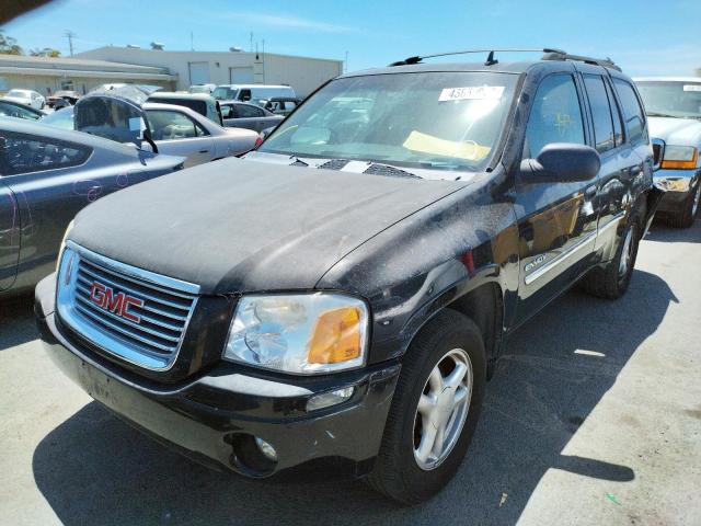 Photo 2 from auction – 2006 GMC ENVOY with VIN 1GKDS13SX62326307