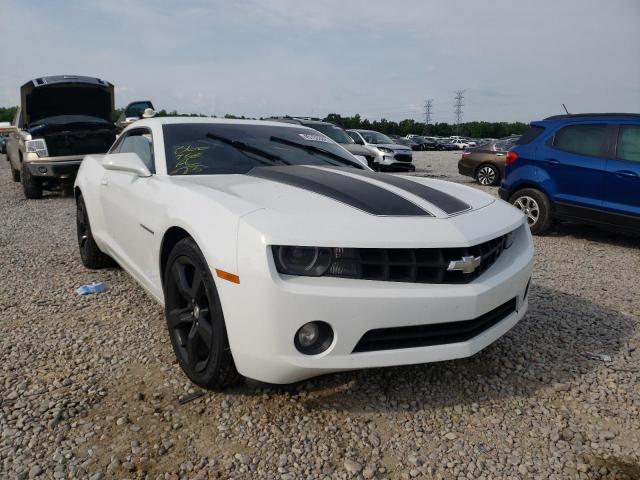 CHEVROLET CAMARO LT 2011 with VIN 2G1FC1EDXB9123924 - Photo from auction