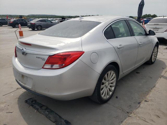 Photo 4 from auction – 2011 BUICK REGAL CXL with VIN W04GN5ECXB1103756