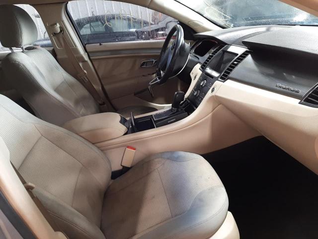 Photo 5 from auction – 2016 FORD TAURUS SEL with VIN 1FAHP2H88GG103596