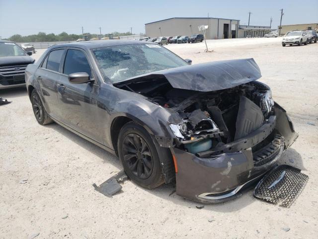 CHRYSLER 300 LIMITE 2016 with VIN 2C3CCAAG0GH252380 - Photo from auction