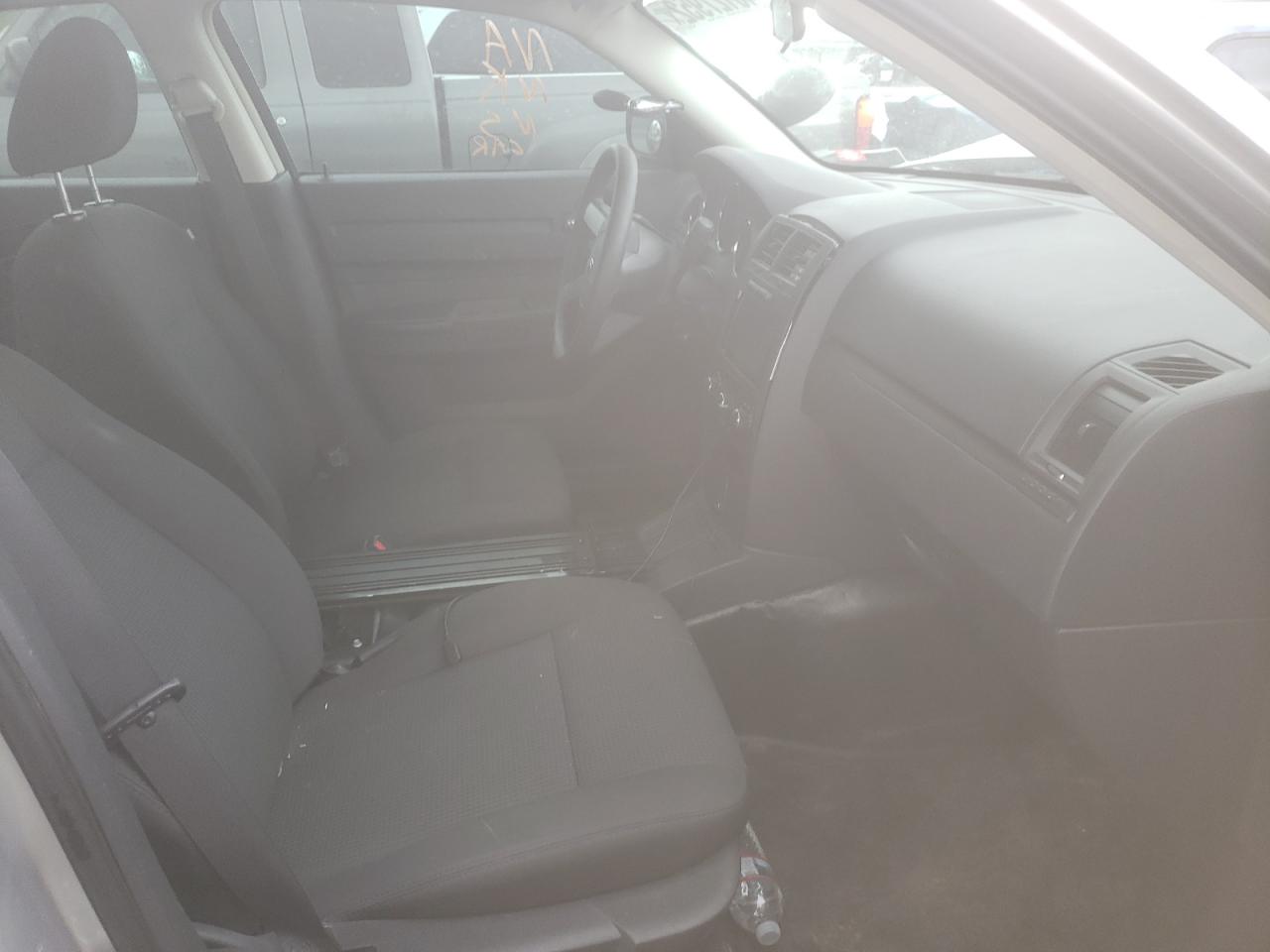 Photo 5 from auction – 2008 DODGE CHARGER with VIN 2B3LA43H78H255031