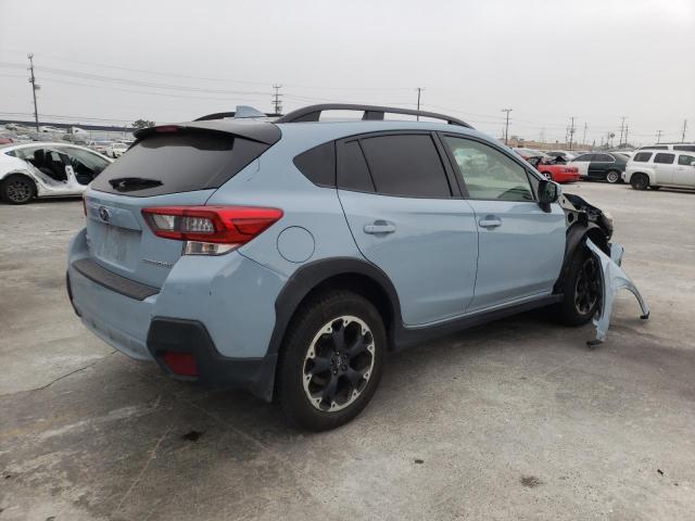 Photo 4 from auction – 2021 SUBARU CROSSTREK with VIN JF2GTAEC6MH232724