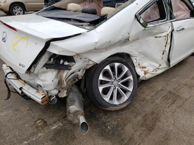 Photo 9 from auction – 2015 HONDA ACCORD EXL with VIN 1HGCT2B86FA004867