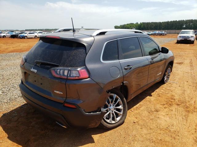Photo 4 from auction – 2021 JEEP CHEROKEE L with VIN 1C4PJLMX2MD211445