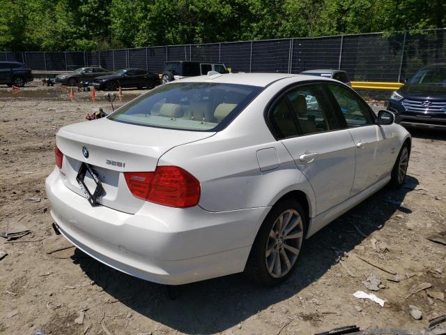 Photo 4 from auction – 2011 BMW 328 XI SUL with VIN WBAPK5C58BA661265