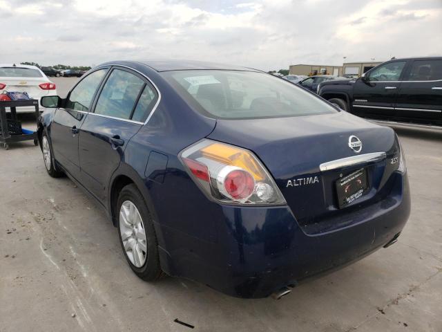 Photo 3 from auction – 2009 NISSAN ALTIMA 2.5 with VIN 1N4AL21E19C101115