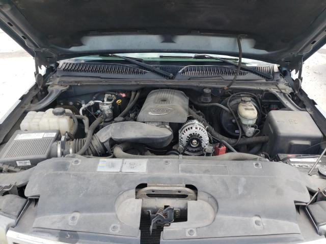 Photo 7 from auction – 2007 CHEVROLET SILVERADO with VIN 2GCEC13VX71167037