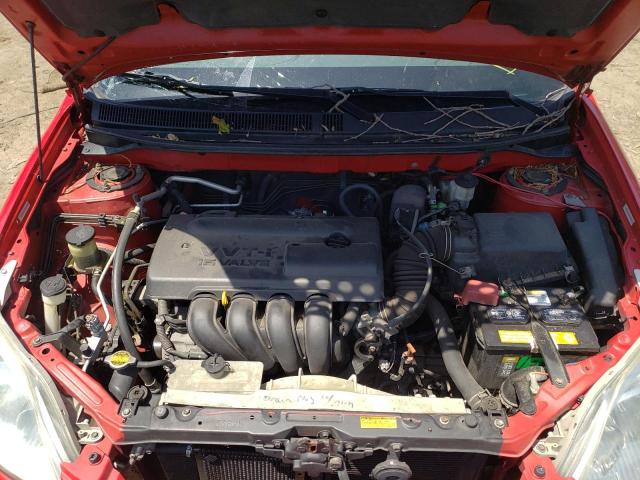 Photo 7 from auction – 2004 TOYOTA COROLLA MA with VIN 2T1LR32E94C174772