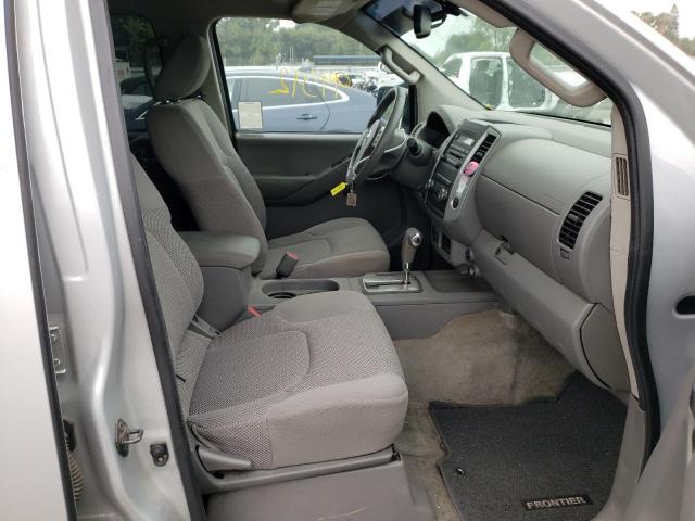 Photo 5 from auction – 2012 NISSAN FRONTIER S with VIN 1N6AD0ERXCC466843