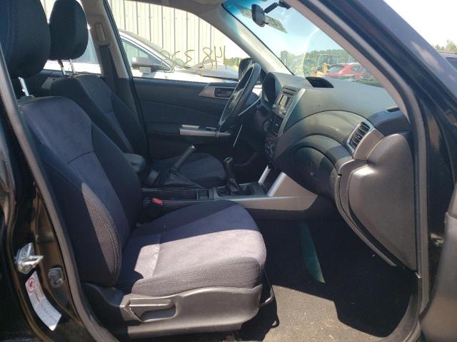 Photo 5 from auction – 2010 SUBARU FORESTER 2 with VIN JF2SH6AC3AG757160