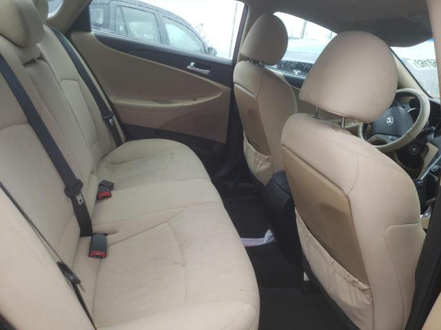 Photo 6 from auction – 2012 HYUNDAI SONATA GLS with VIN 5NPEB4AC6CH497384