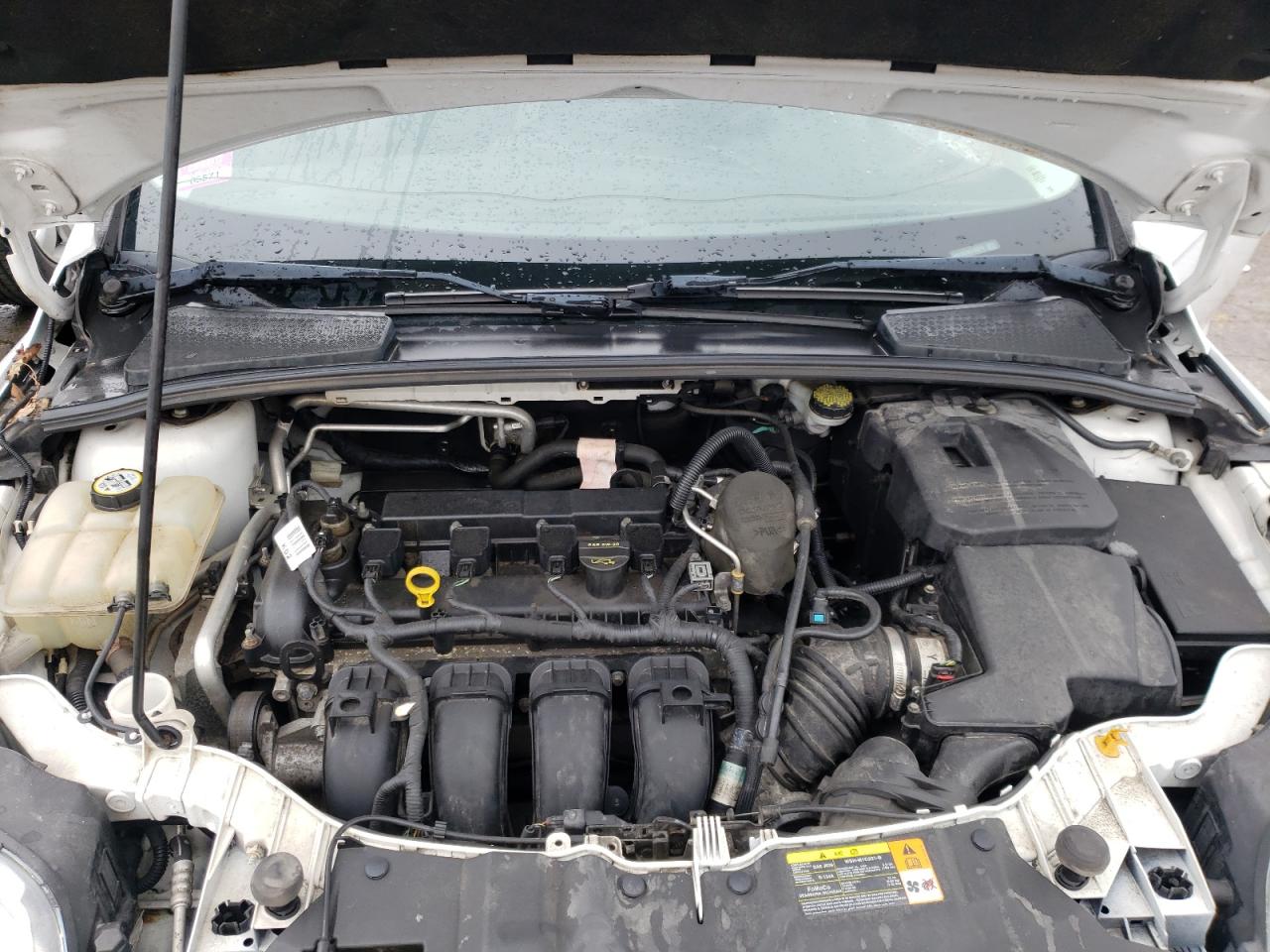 Photo 7 from auction – 2012 FORD FOCUS SE with VIN 1FAHP3K25CL122215