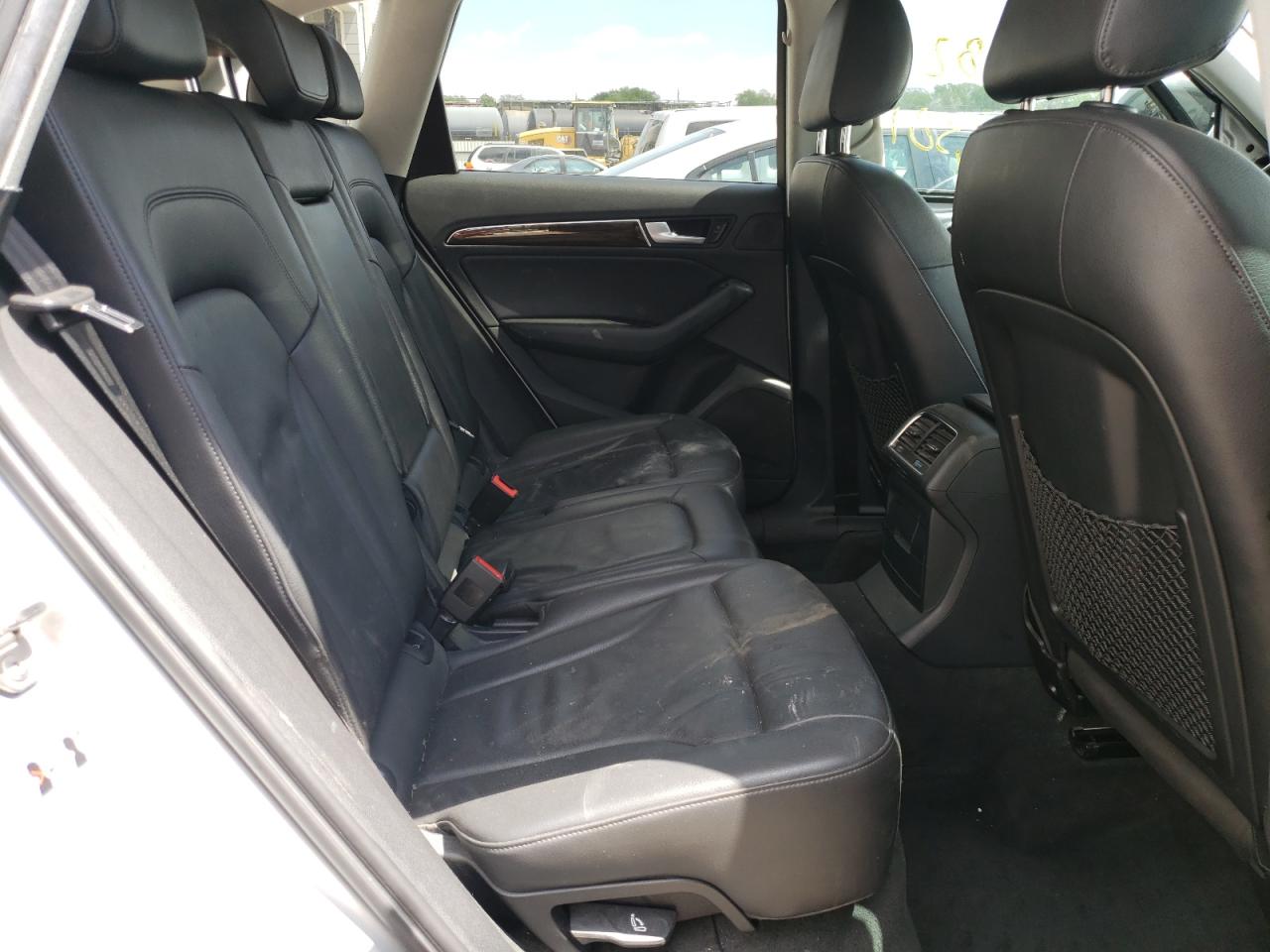 Photo 6 from auction – 2013 AUDI Q5 PREMIUM with VIN WA1CFAFP7DA018818