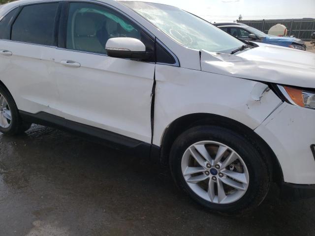 Photo 9 from auction – 2015 FORD EDGE SEL with VIN 2FMTK4J88FBB62156
