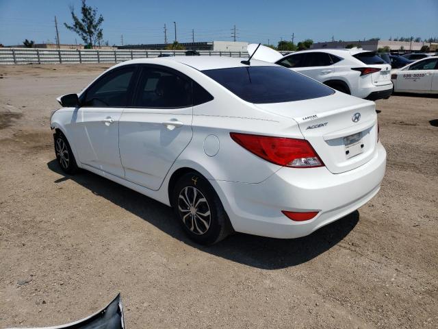 Photo 3 from auction – 2016 HYUNDAI ACCENT SE with VIN KMHCT4AE2GU025793