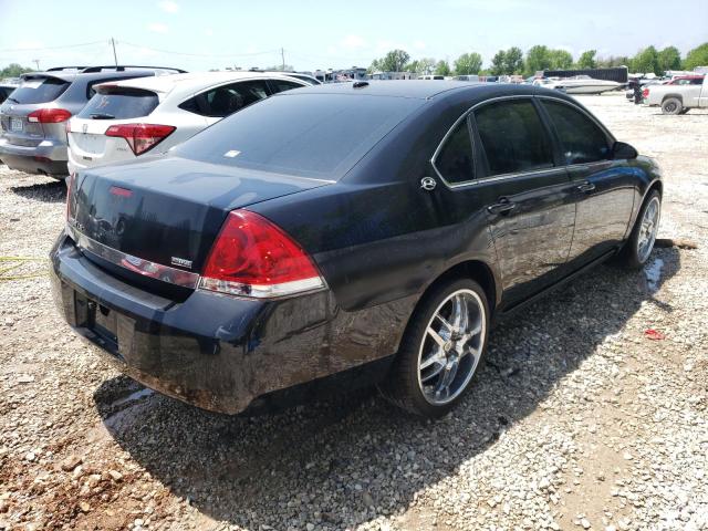 Photo 4 from auction – 2008 CHEVROLET IMPALA LS with VIN 2G1WB58K081361115
