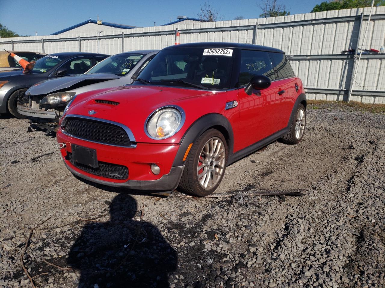 Photo 2 from auction – 2009 MINI COOPER SPO with VIN WMWMF93579TF96022