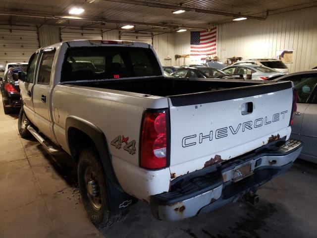 Photo 3 from auction – 2006 CHEVROLET SILVERADO with VIN 1GCHK23206F105147