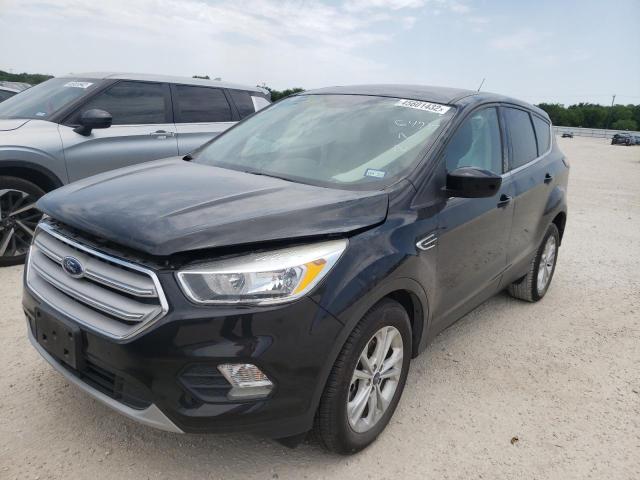 Photo 2 from auction – 2017 FORD ESCAPE SE with VIN 1FMCU0G94HUB05565