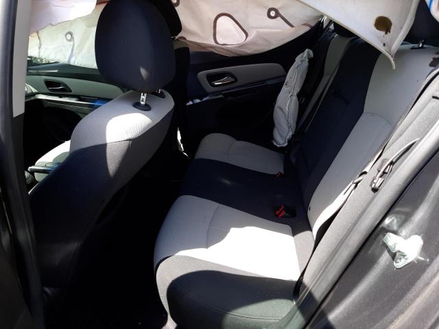Photo 6 from auction – 2011 CHEVROLET CRUZE LS with VIN 1G1PC5SH4B7108842