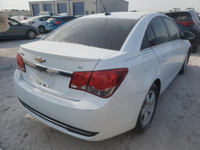 Photo 4 from auction – 2014 CHEVROLET CRUZE LT with VIN 1G1PC5SB2E7251191
