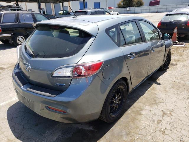 Photo 4 from auction – 2012 MAZDA 3 I with VIN JM1BL1L84C1697517