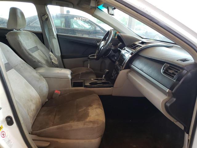 Photo 5 from auction – 2012 TOYOTA CAMRY BASE with VIN 4T1BF1FK8CU551694