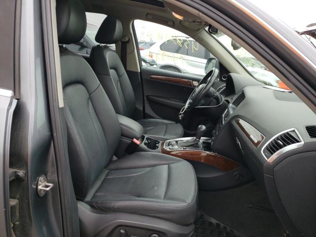 Photo 9 from auction – 2012 AUDI Q5 PREMIUM with VIN WA1LFAFPXCA108950