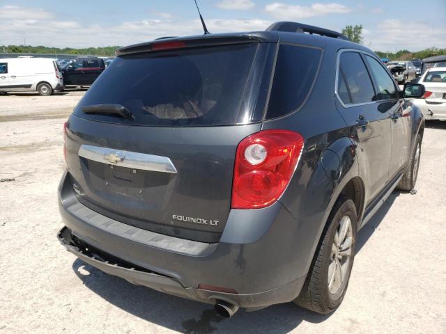 Photo 4 from auction – 2010 CHEVROLET EQUINOX LT with VIN 2CNFLNEY5A6290642