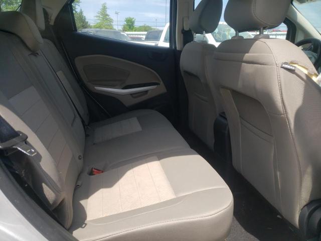 Photo 6 from auction – 2019 FORD ECOSPORT S with VIN MAJ3S2FE5KC306706