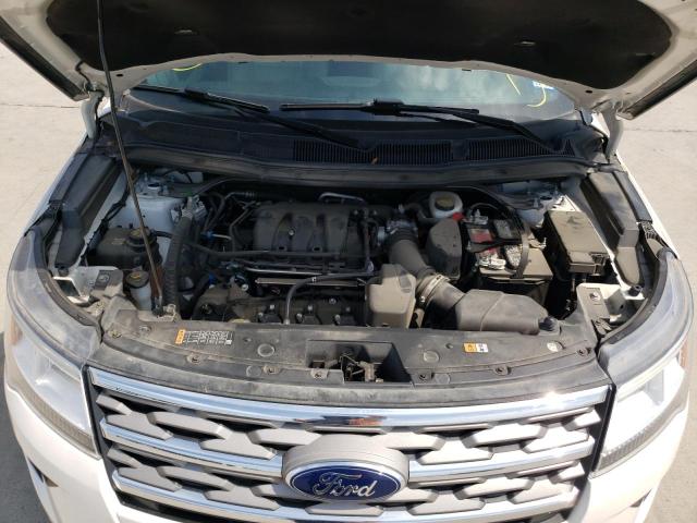 Photo 7 from auction – 2018 FORD EXPLORER X with VIN 1FM5K7D84JGB87787