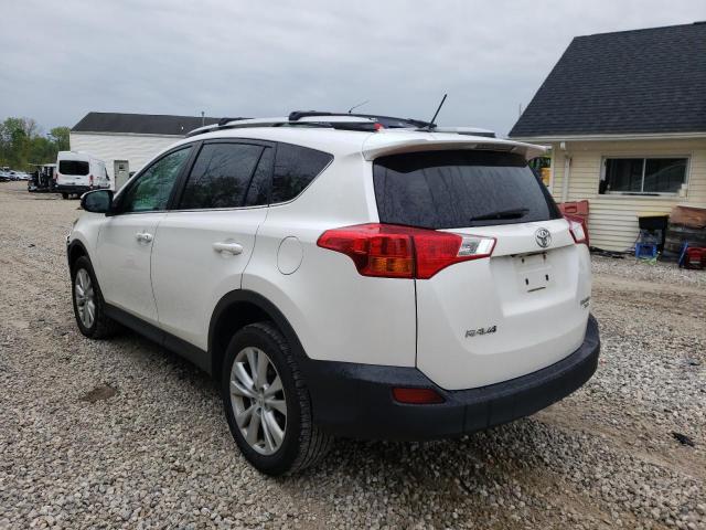 صورة رقم 3 من المزاد - 2014 TOYOTA RAV4 LIMIT مع VIN 2T3DFREV3EW177170