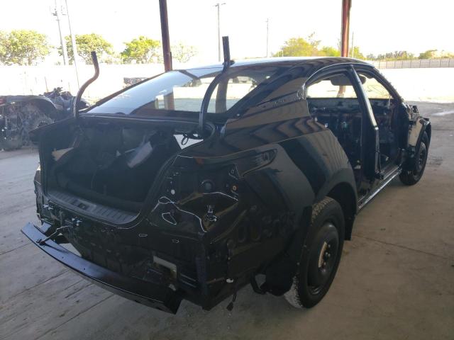 Photo 4 from auction – 2022 NISSAN MAXIMA SV with VIN 1N4AA6CV0NC503700