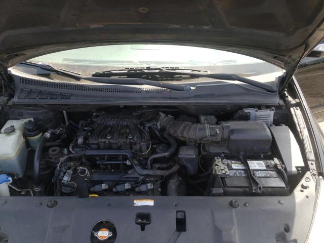 Photo 7 from auction – 2012 KIA SEDONA LX with VIN KNDMG4C71C6415004